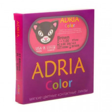 Цветные контактные линзы Adria Color 3 Tone