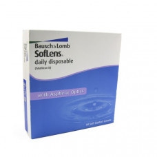 SofLens Daily Disposable однодневные контактные линзы 90 линз